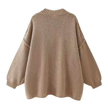Classic Designed Sweater