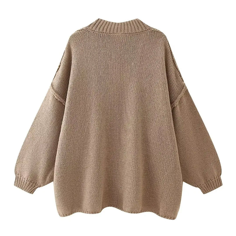 Classic Designed Sweater