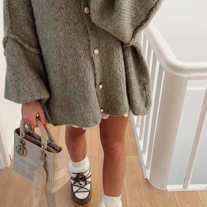 Classic Designed Sweater