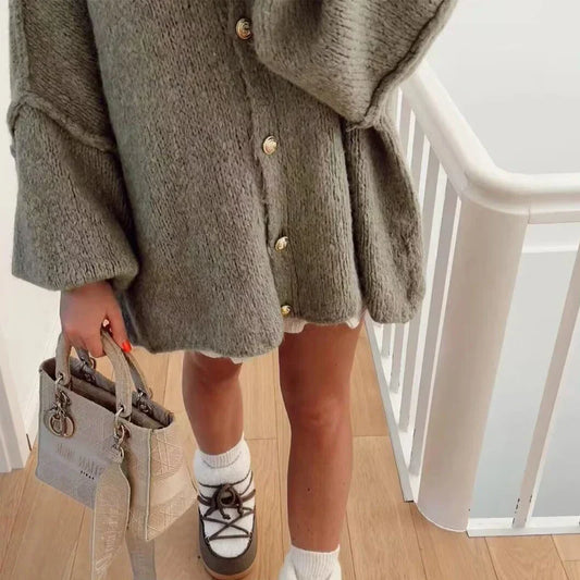 Classic Designed Sweater