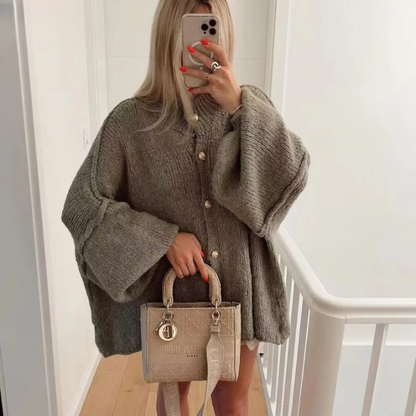 Classic Designed Sweater