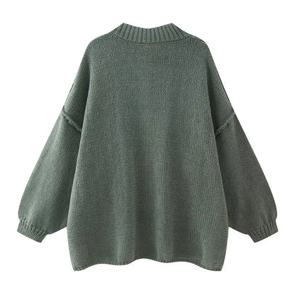 Classic Designed Sweater