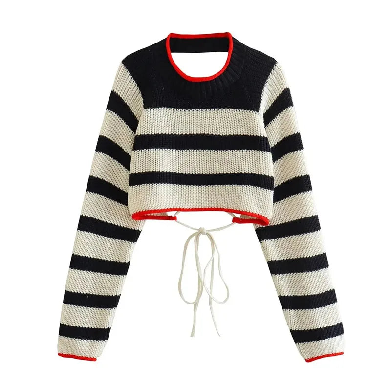 Timeless Vintage Style Sweater