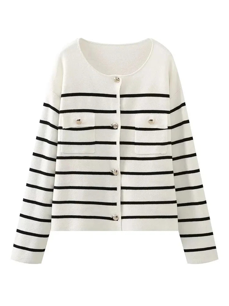 Thoughtfully Designed Sweater