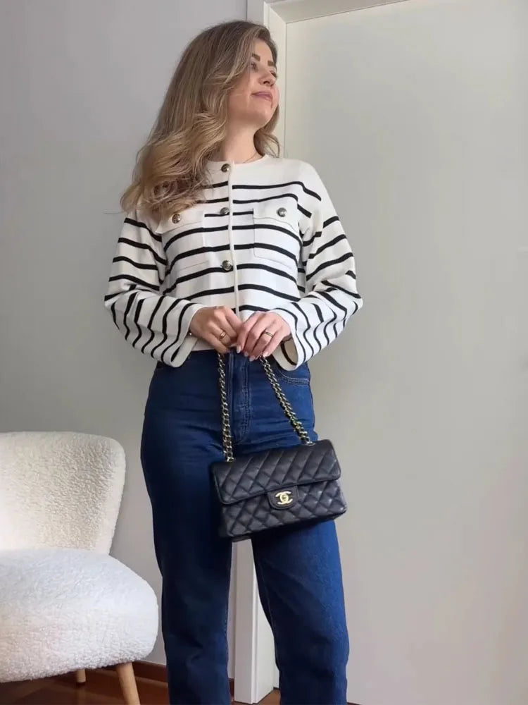 Thoughtfully Designed Sweater