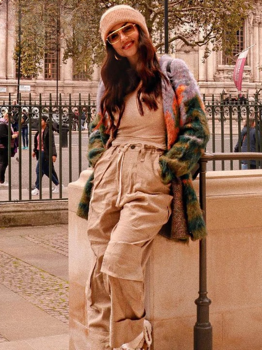 Timeless Vintage Style Jacket