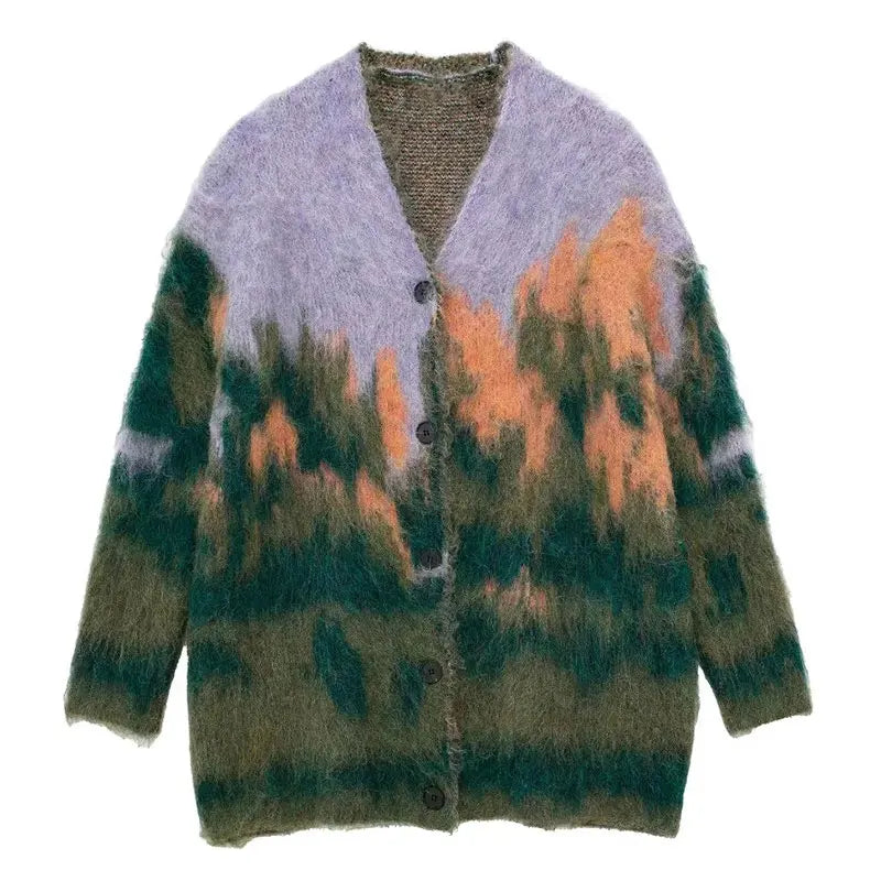 Timeless Vintage Style Jacket
