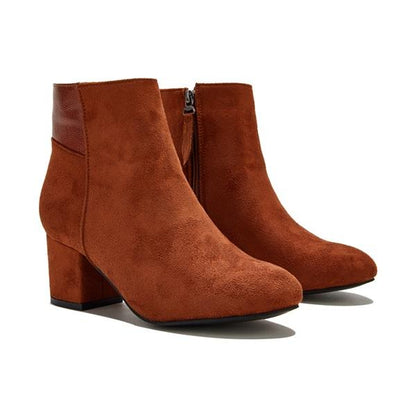 Graceful Orthopedic Boots for Modern Look