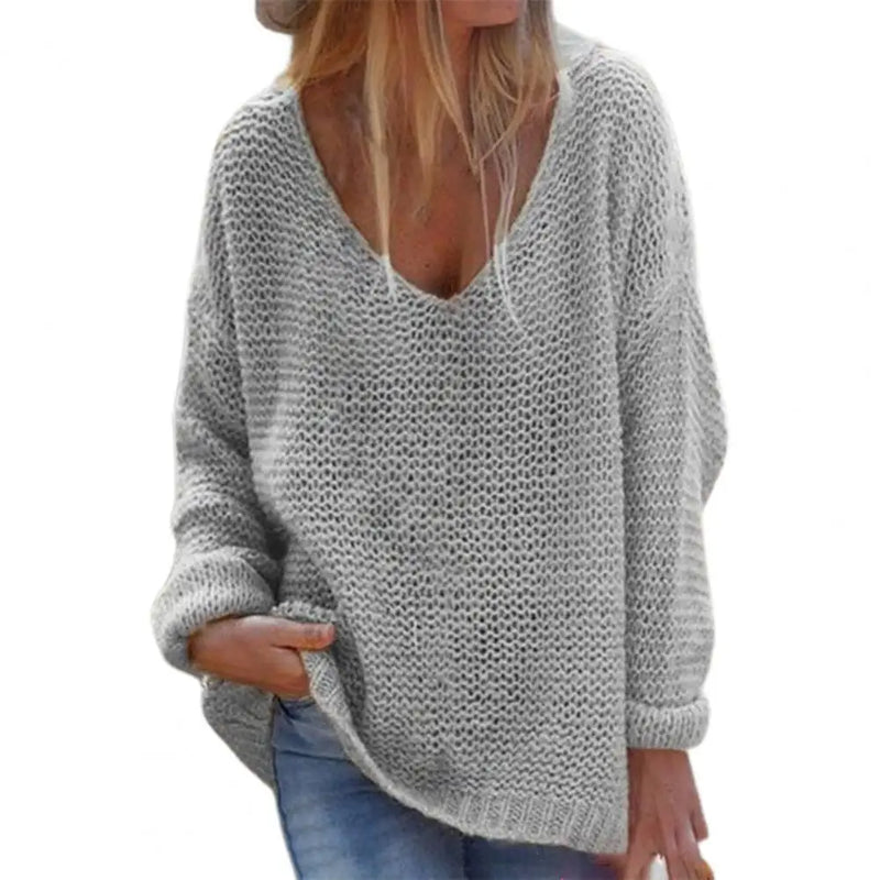 Gracefully Designed Sweater