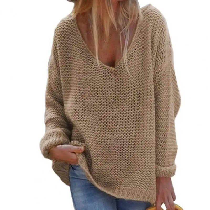 Gracefully Designed Sweater