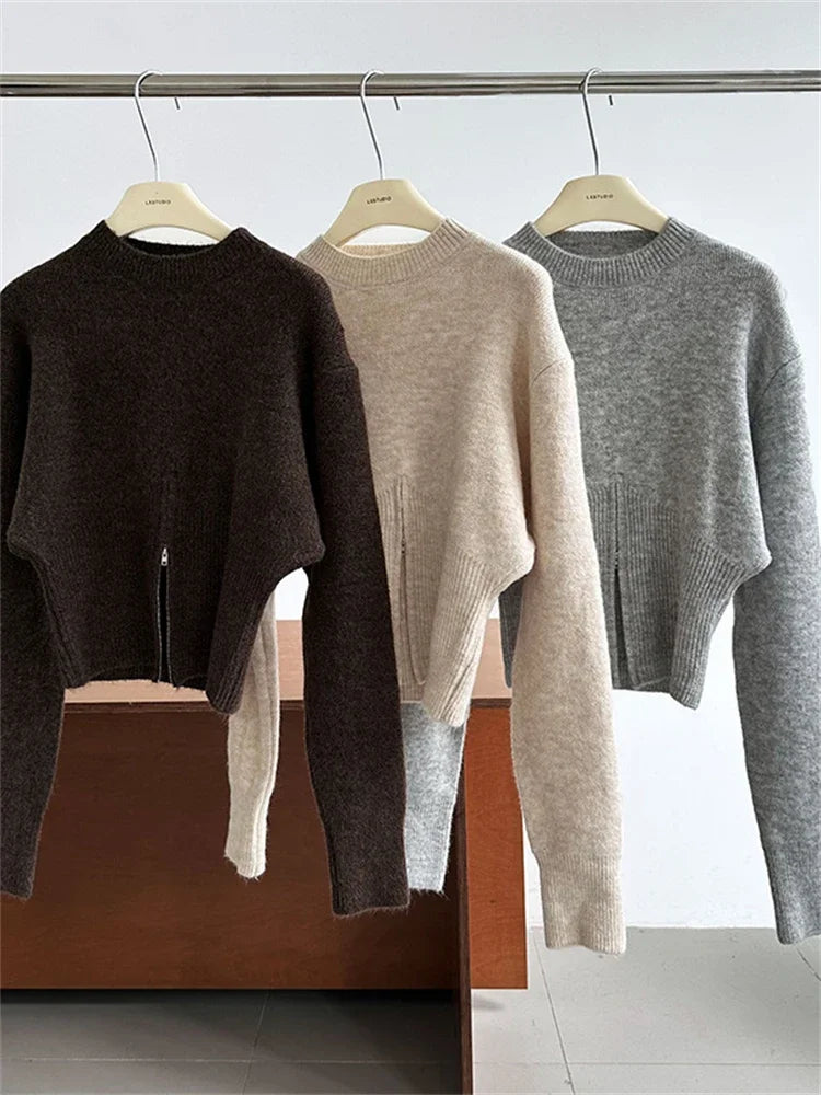 Timeless Vintage Style Sweater