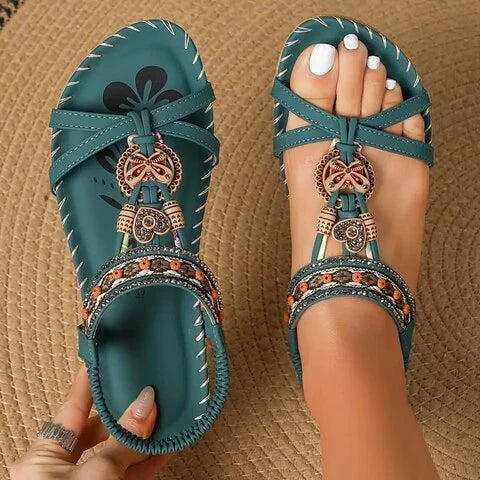 Chic Orthopedic Shoes with Unique Design