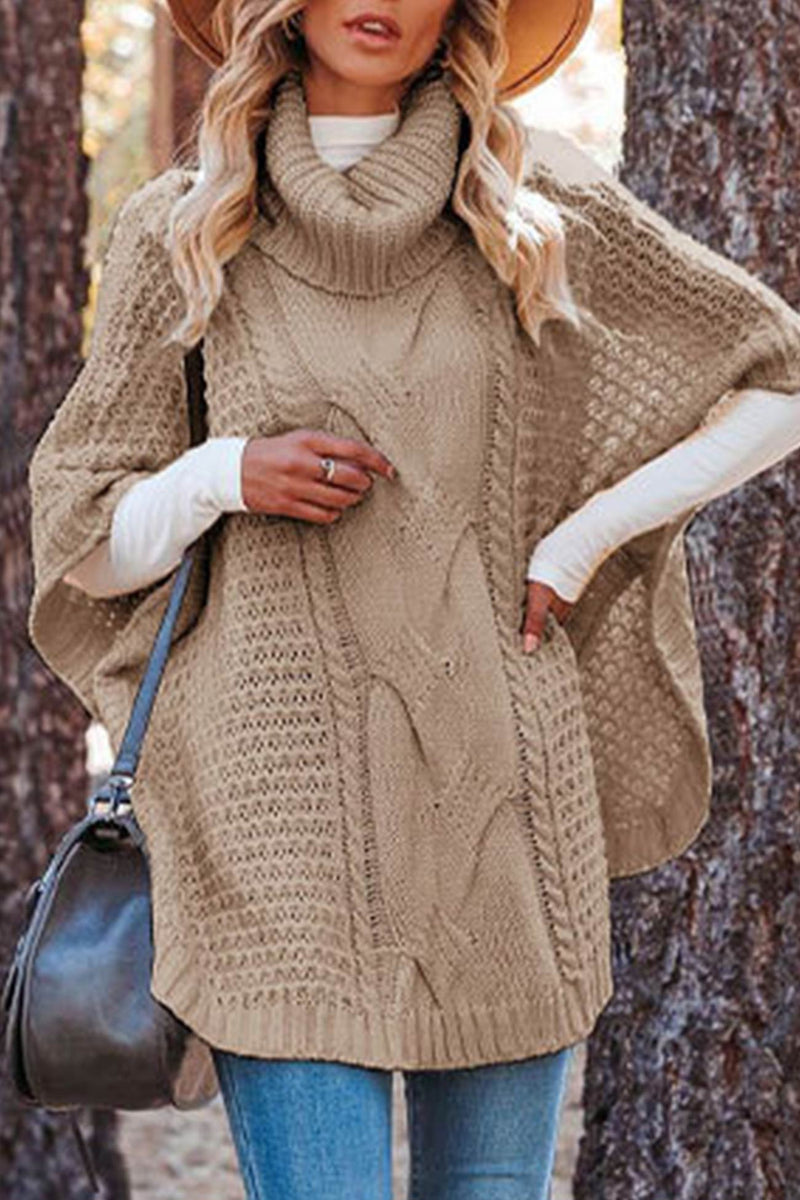 Gracefully Designed Sweater