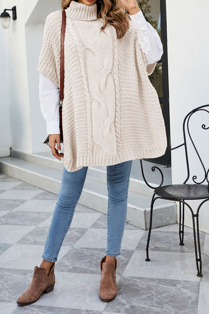 Gracefully Designed Sweater