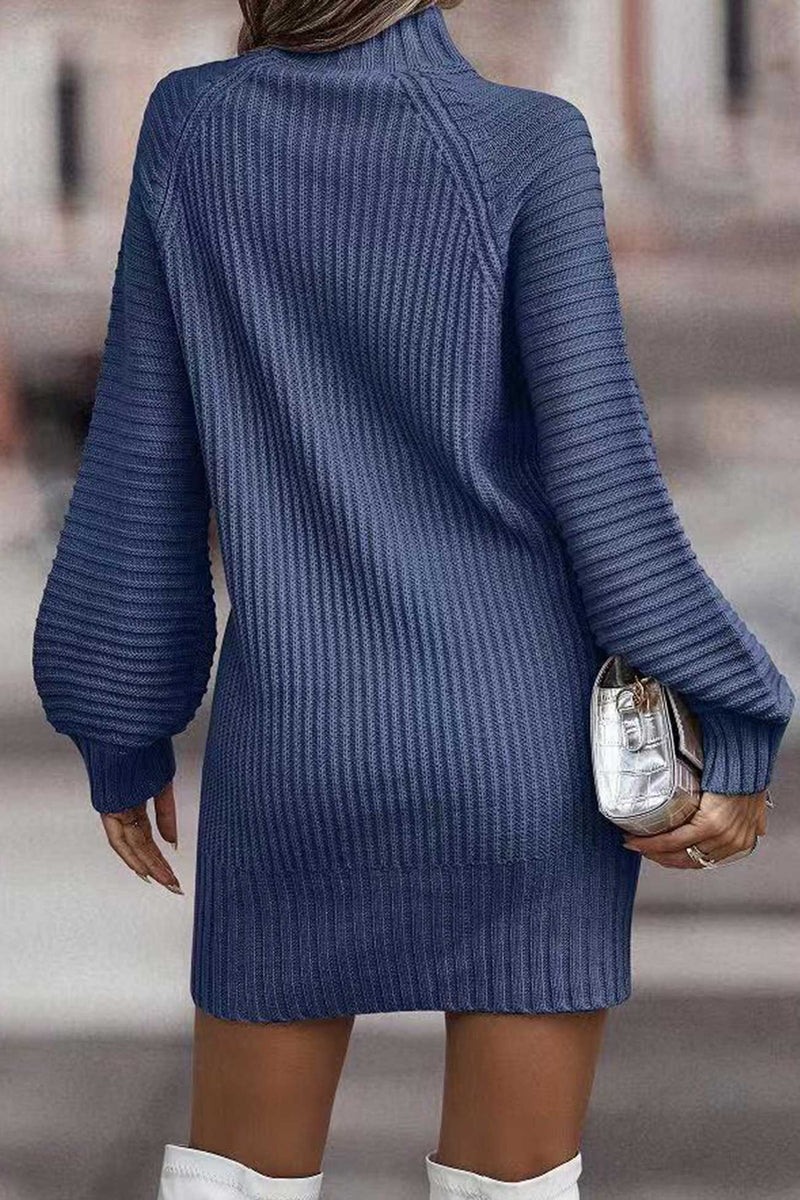 Timeless Vintage Style Sweater