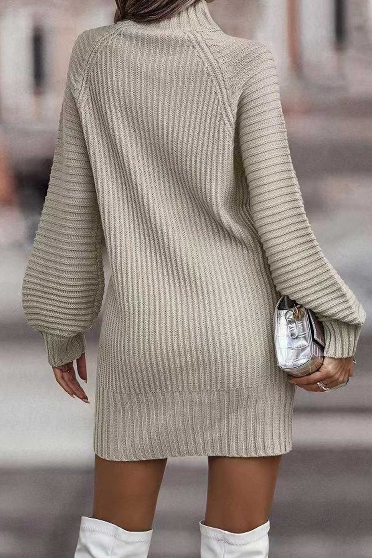 Timeless Vintage Style Sweater
