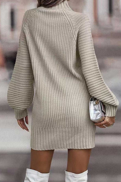 Timeless Vintage Style Sweater