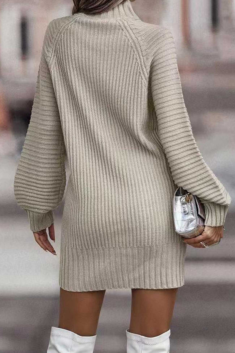 Timeless Vintage Style Sweater