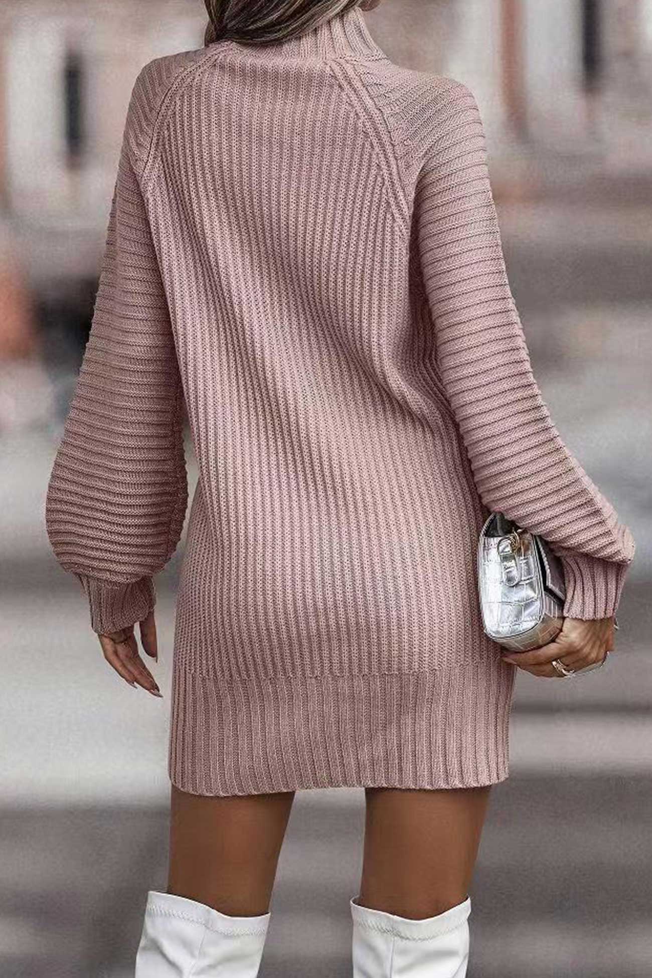 Timeless Vintage Style Sweater
