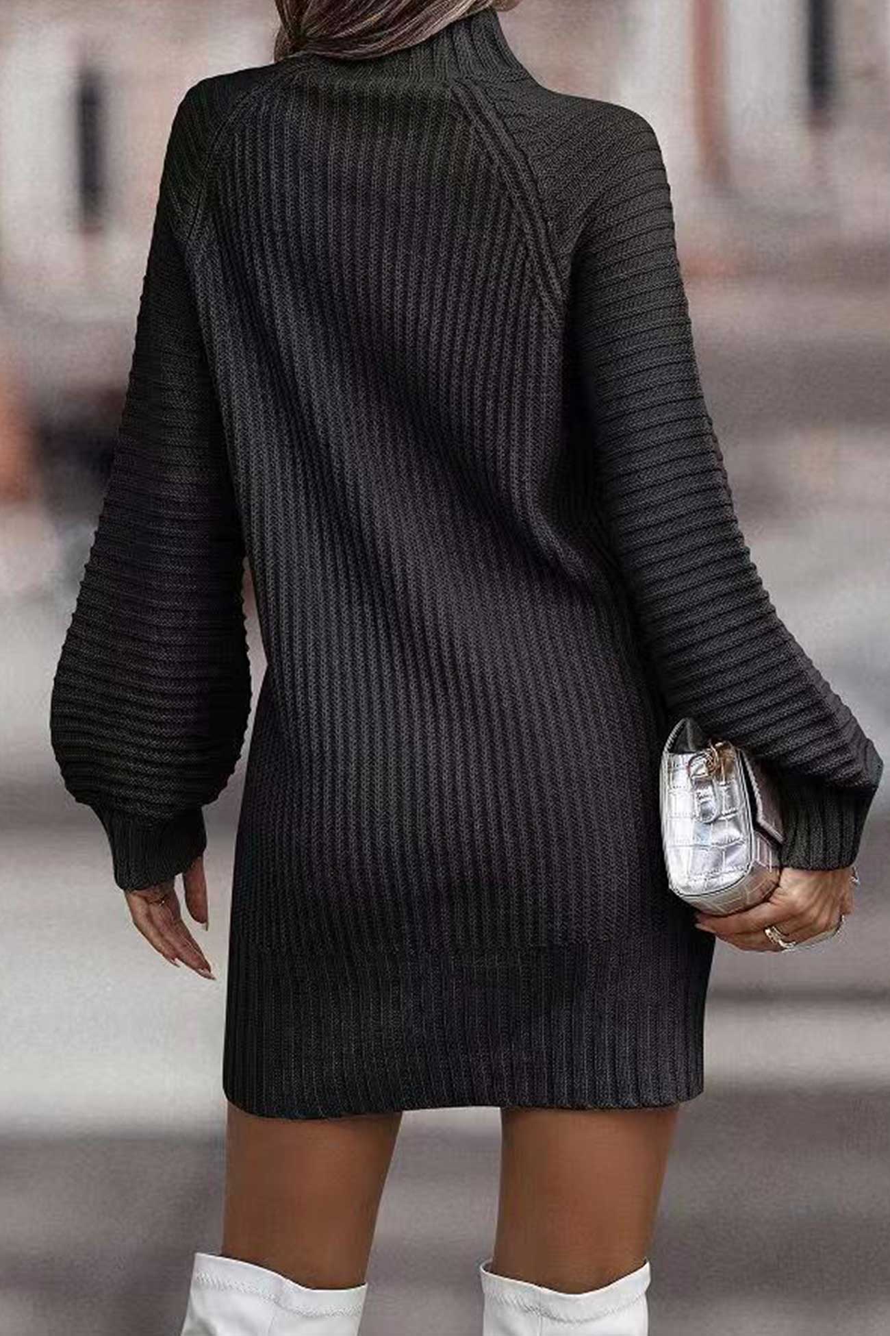 Timeless Vintage Style Sweater