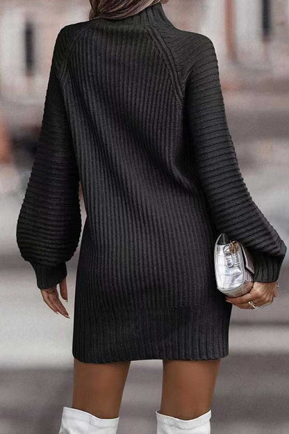 Timeless Vintage Style Sweater