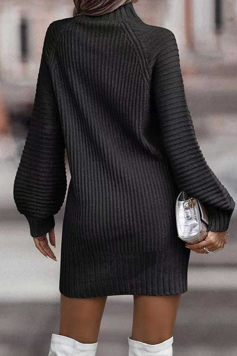 Gracefully Designed Sweater