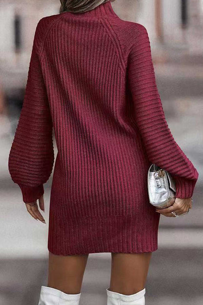 Timeless Vintage Style Sweater