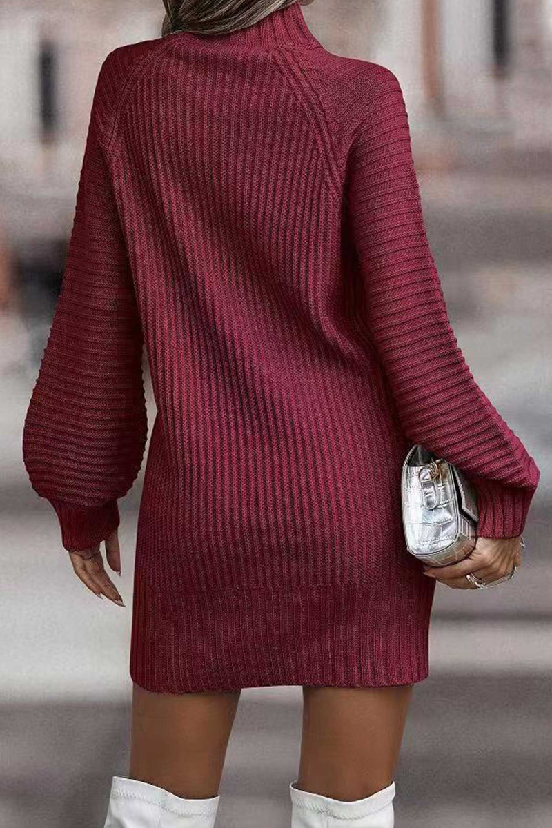 Timeless Vintage Style Sweater