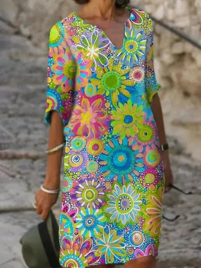 Classic Designed Dress