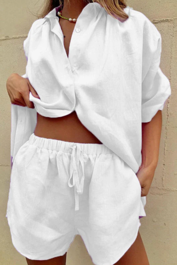 Classic Vintage Blouse