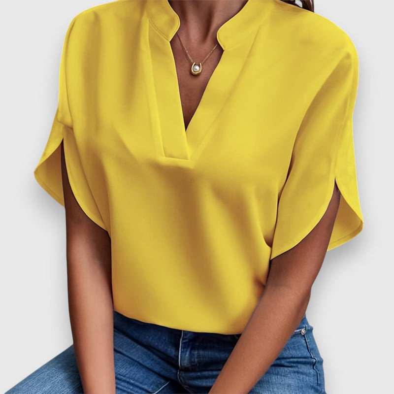 Vintage Inspired Blouse