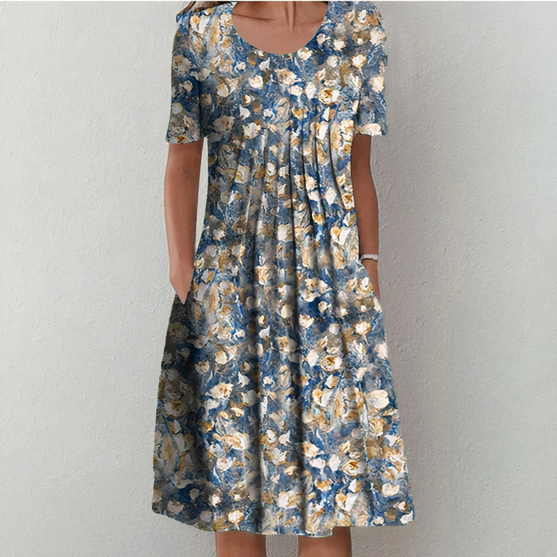 Gracefully Designed Garment
