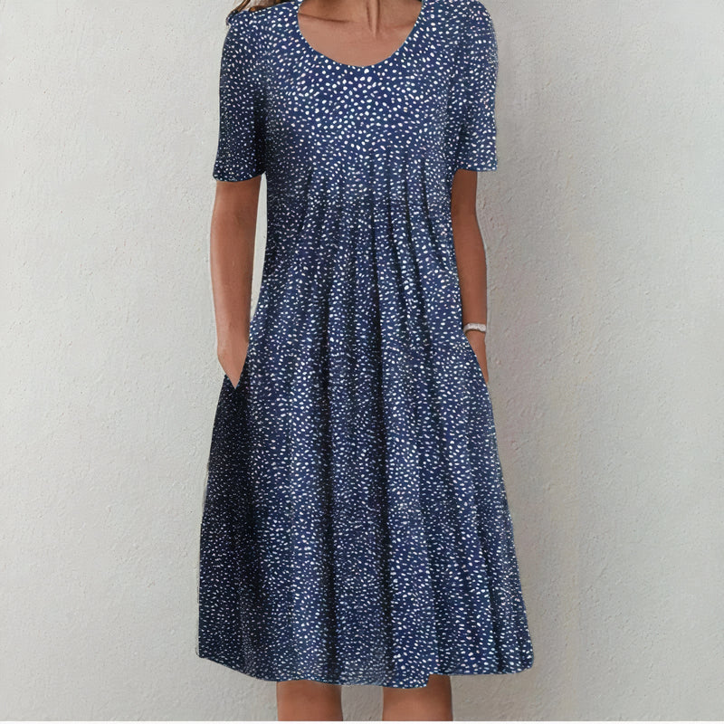 Gracefully Designed Garment
