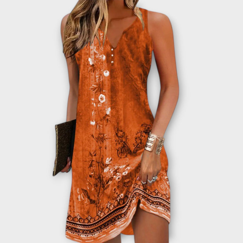 Timeless Vintage Style Dress