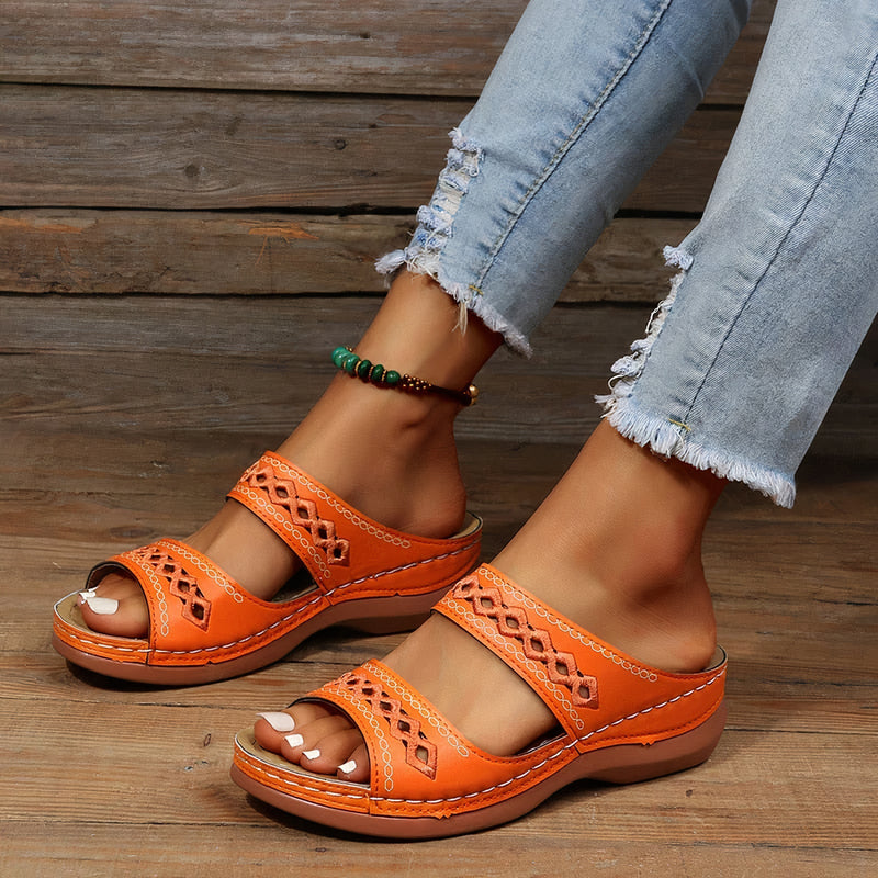 Stylish Orthopedic Sandals for Any Occasion