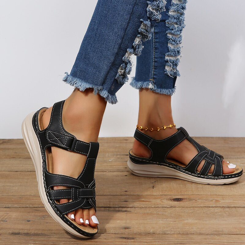 Vintage Inspired Orthopedic Shoes