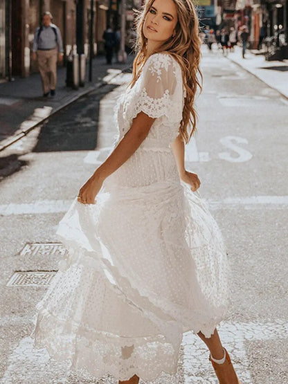 Classic Vintage Dress