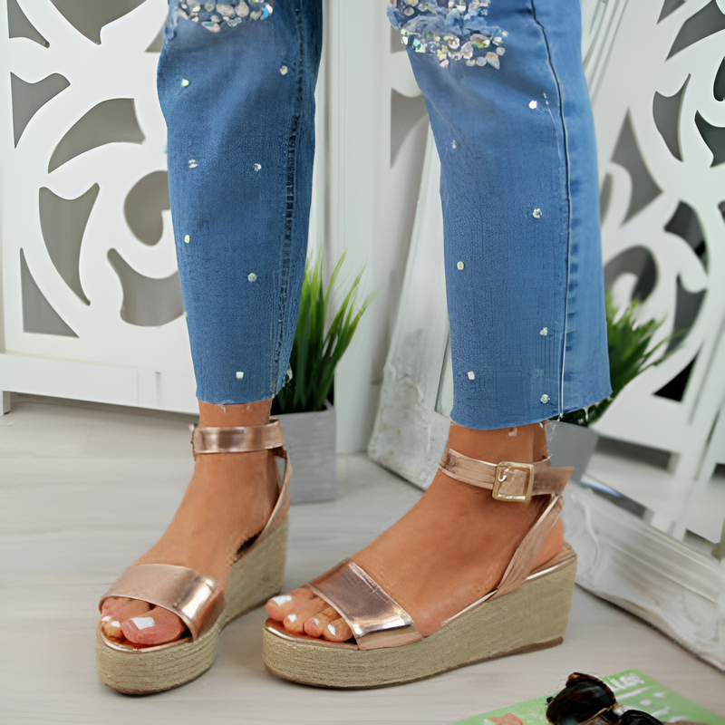Beautifully Crafted Orthopedic Sandals