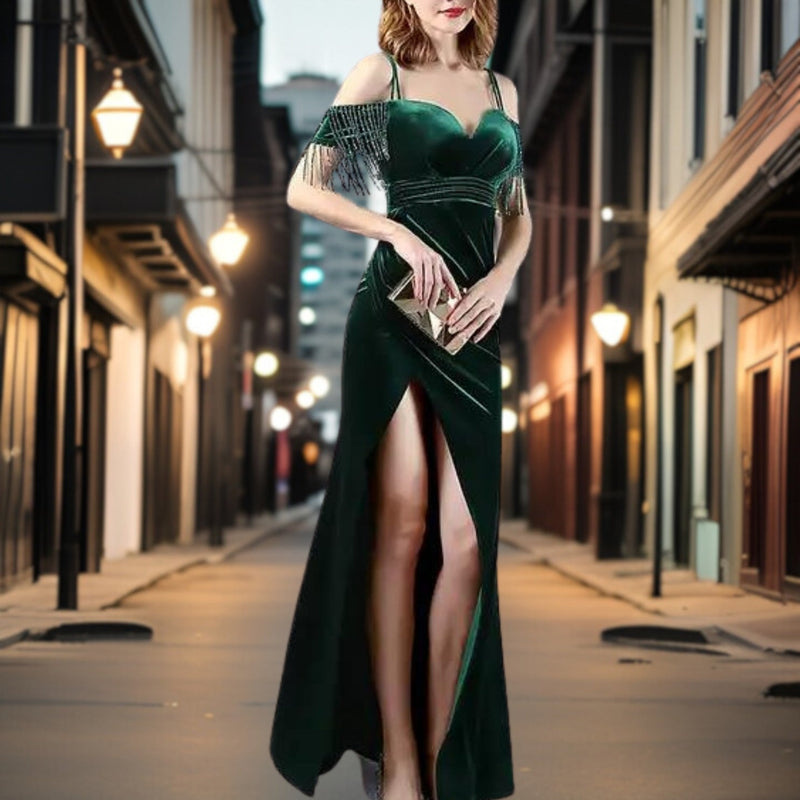 Elegantly Designed Dress