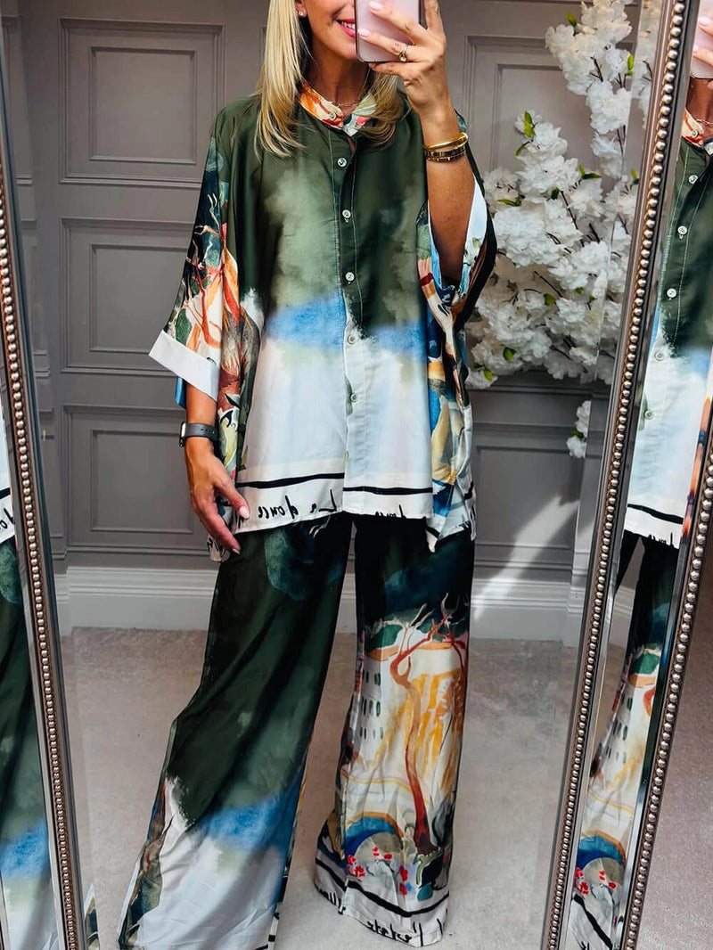 Gracefully Designed Pants