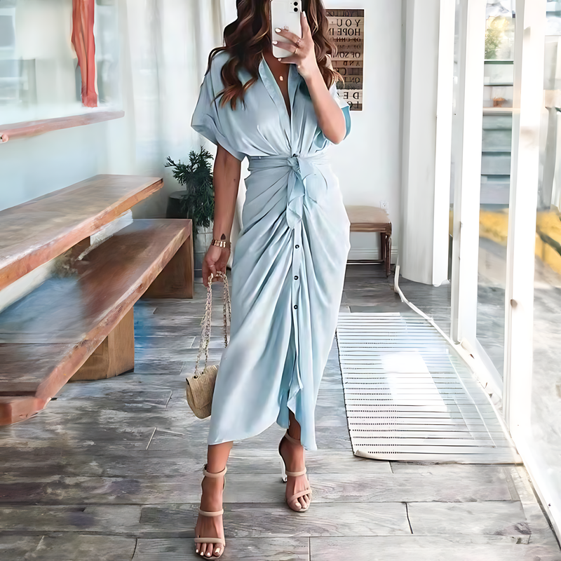 Elegantly Designed Dress