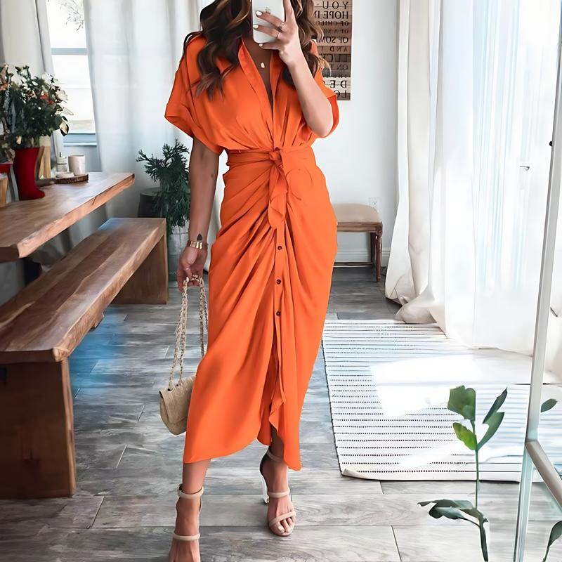 Elegantly Designed Dress