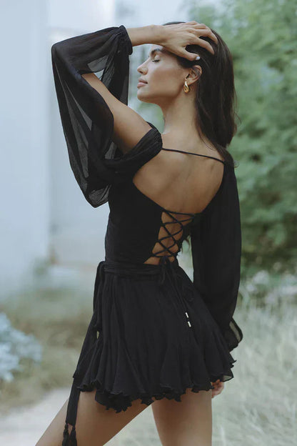 Gracefully Designed Dress