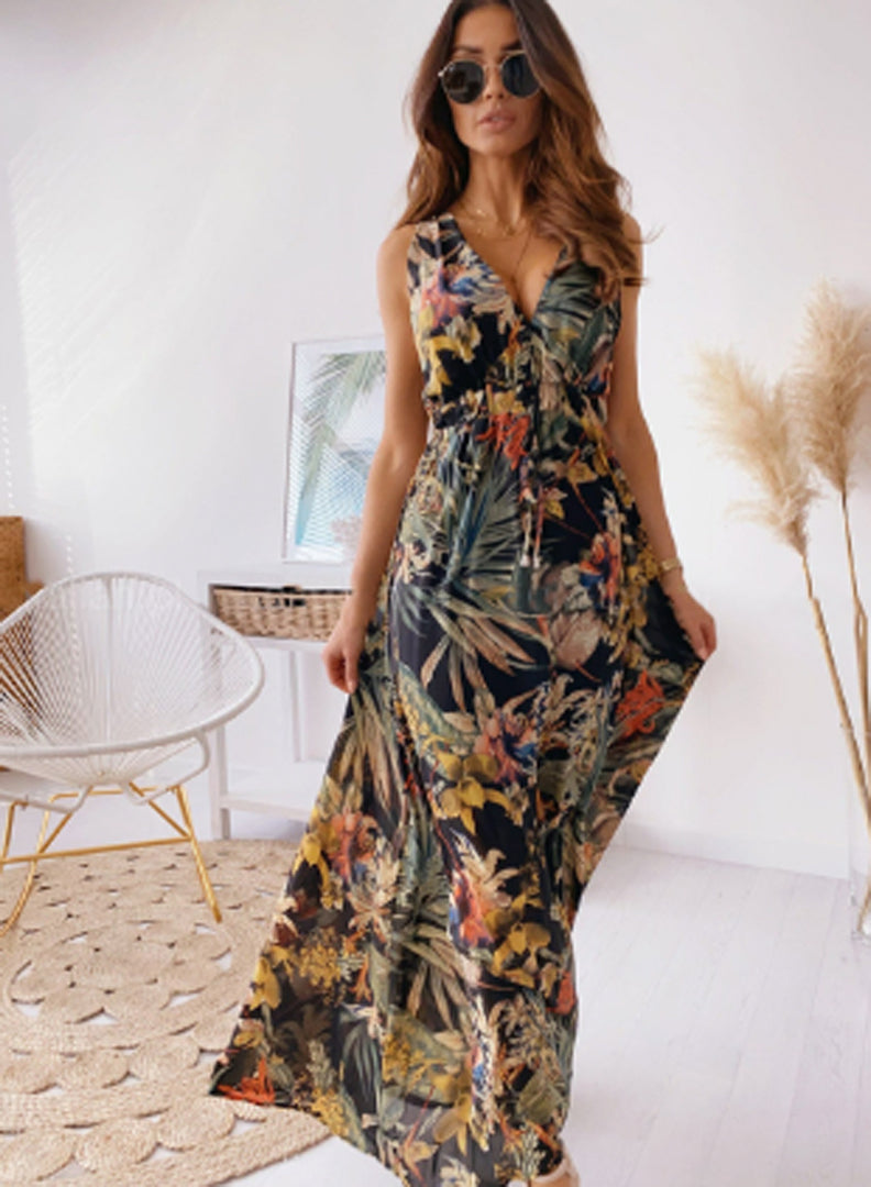 Classic Designed Dress