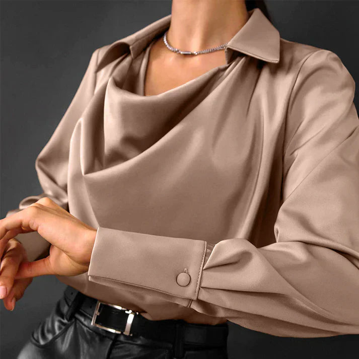 Thoughtfully Designed Blouse