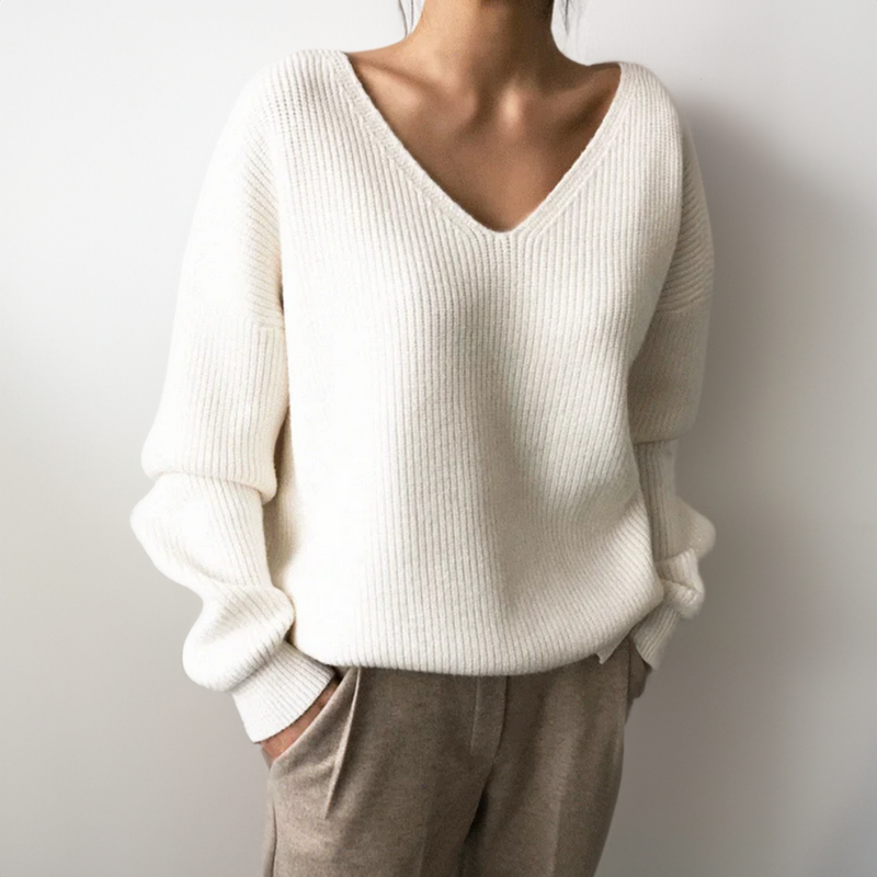Elegantly Designed Sweater