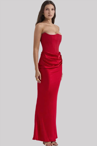 Gracefully Designed Dress