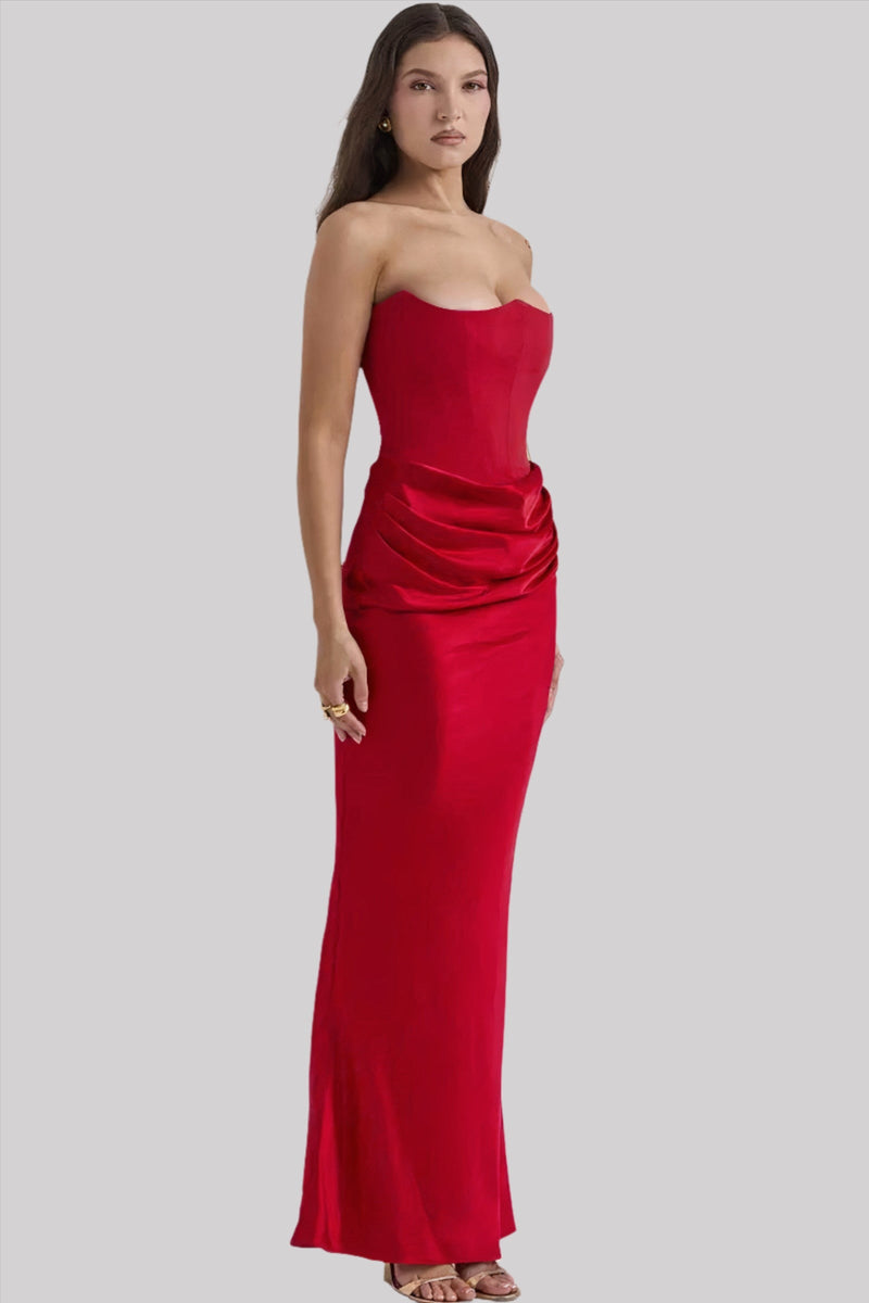 Gracefully Designed Dress