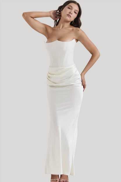 Gracefully Designed Dress