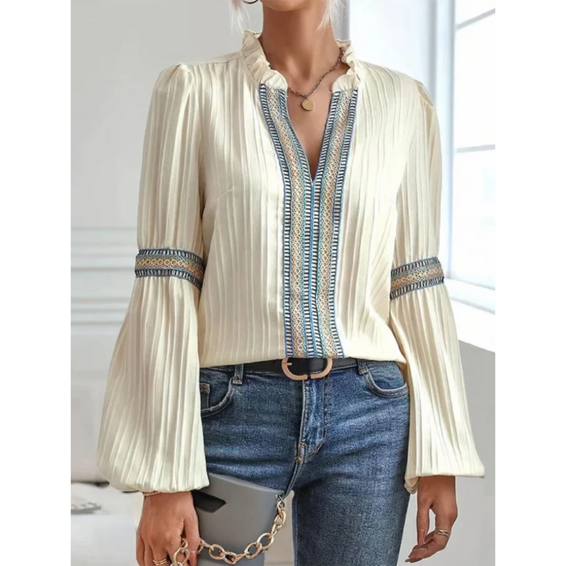 Gracefully Designed Shirt